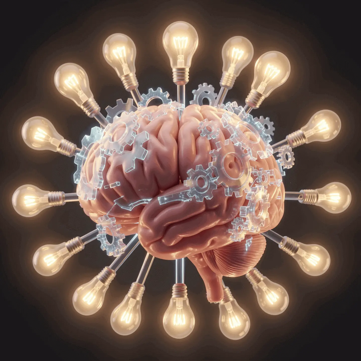 Using AI for brainstorming and creative content generation